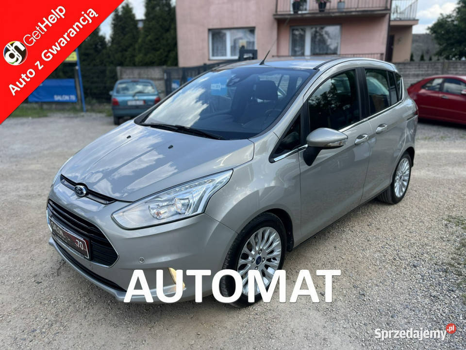 Ford B 16 1WŁ Automat Climatronic Alu EL szyby Częstochowa