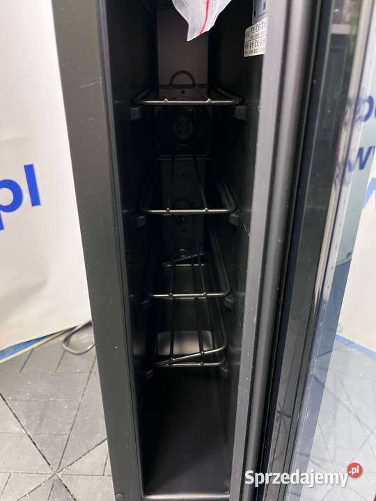 Chłodziarka do wina Candy CCVB 151 7 butelek Warszawa