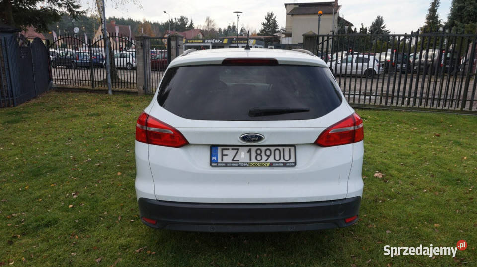 Ford Focus super stan Gwarancja Mk3 20102018 Zielona Góra