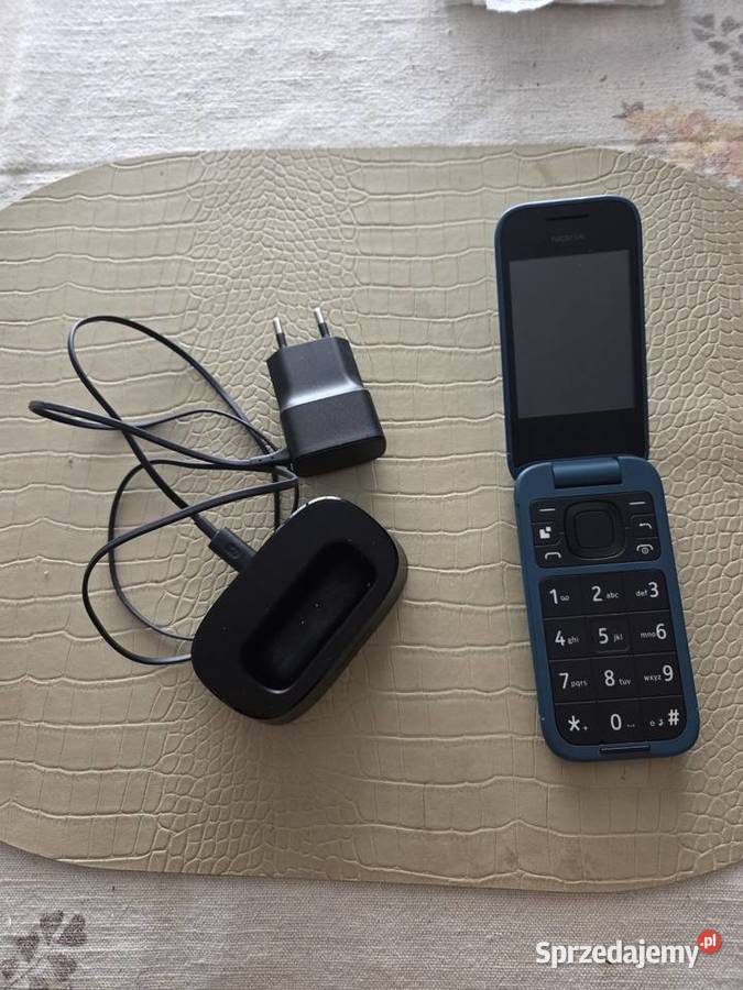 Telefon Nokia 2660 Flip Uzarzewo