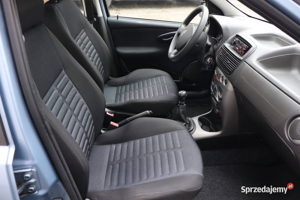 Fiat Punto 12 60 centralny zamek Zabrze