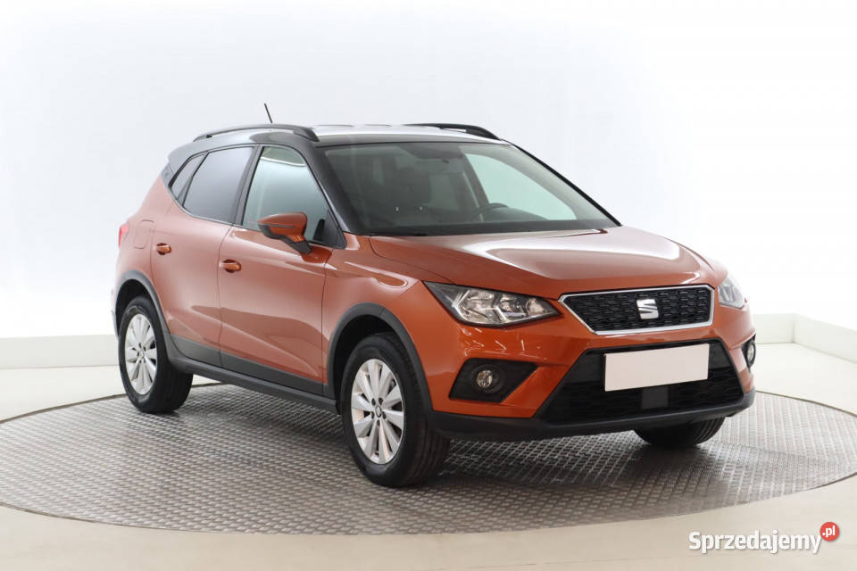 Seat Arona 10 TSI poduszka powietrzna