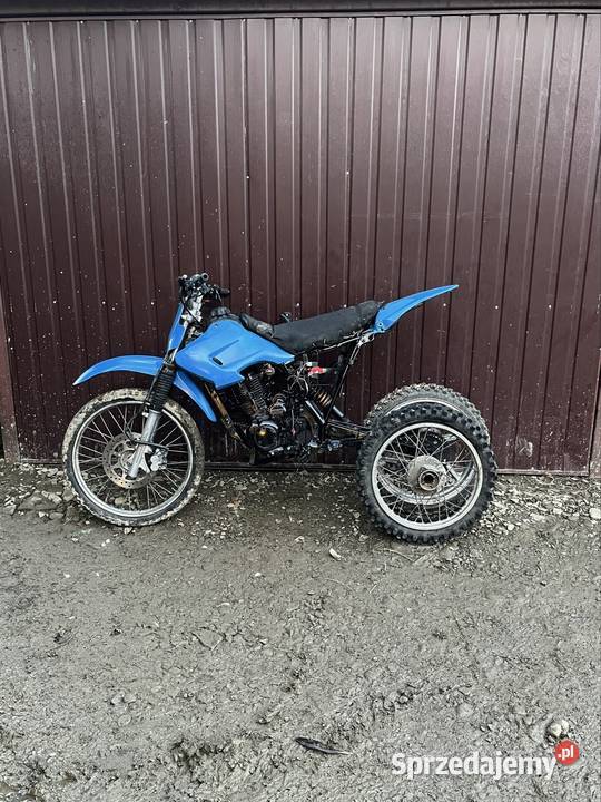 Cross loncin 250 manualna Limanowa