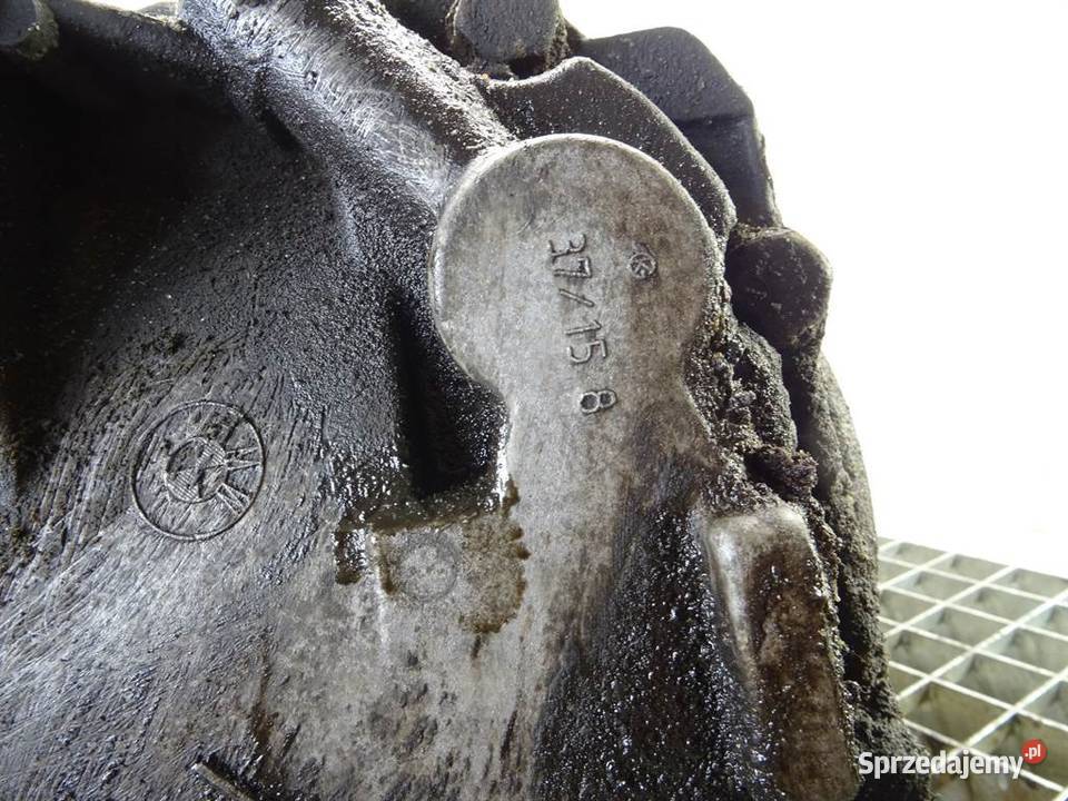 MOST TYŁ DYFER BMW E70 7630912 30 245 0613 SUV Mosty