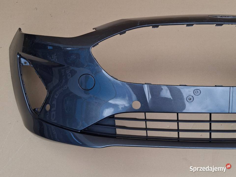 FORD FIESTA MK8 ZDERZAK PRZÓD PRZEDNI PDC osobowe