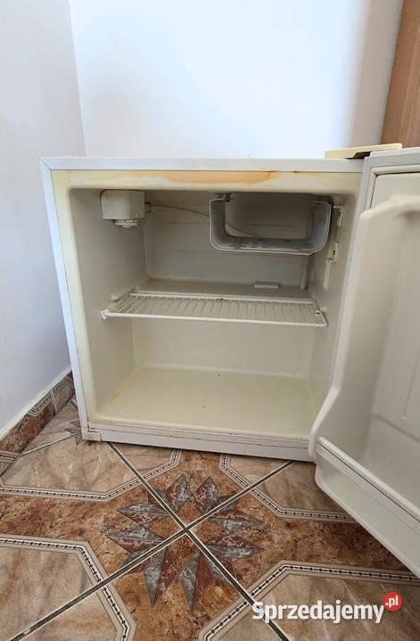 Lodówka hotelowa jednodrzwiowa 51l HAIER Gastronomia Mielno