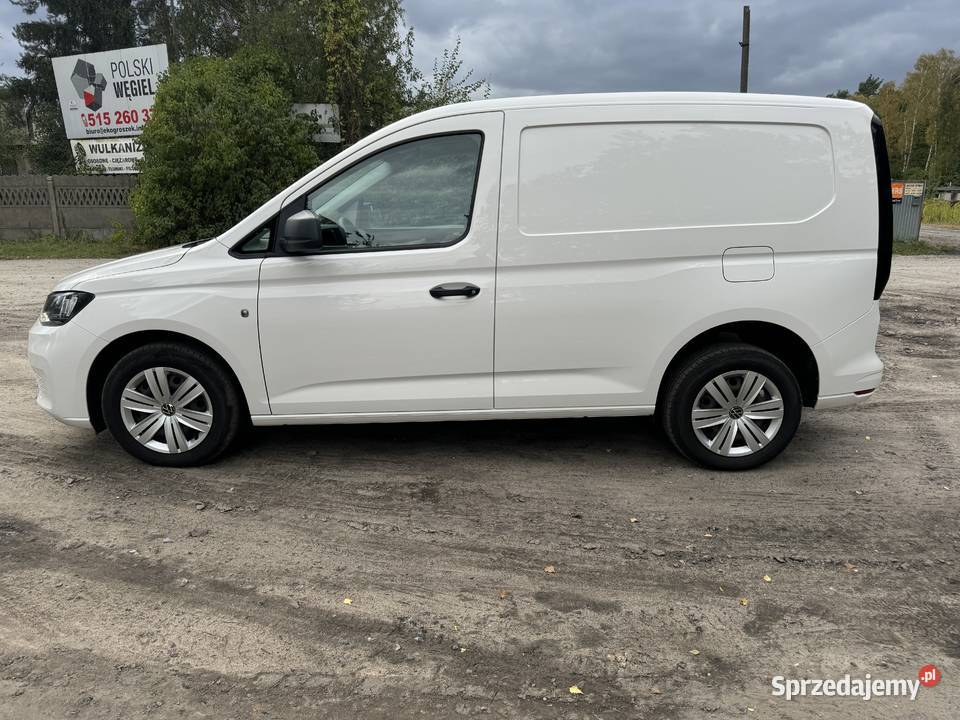 Volkswagen caddy salon Polska 20 Diesel 102 Swarzędz sprzedam
