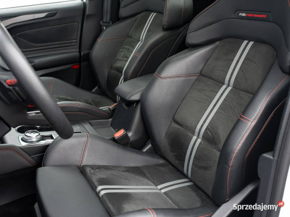 Ford Focus GD7N12523 EcoBoost ST X Pakiet zimowy Gdańsk