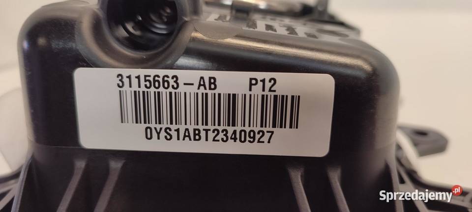 MERCEDES W247 PODUSZKA AIRBAG PASAŻERA