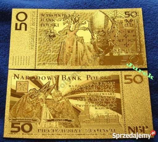 MATKA TERESA JAN PAWEŁ ZŁOTO SREBRNY HOLOGRAM sprzedam