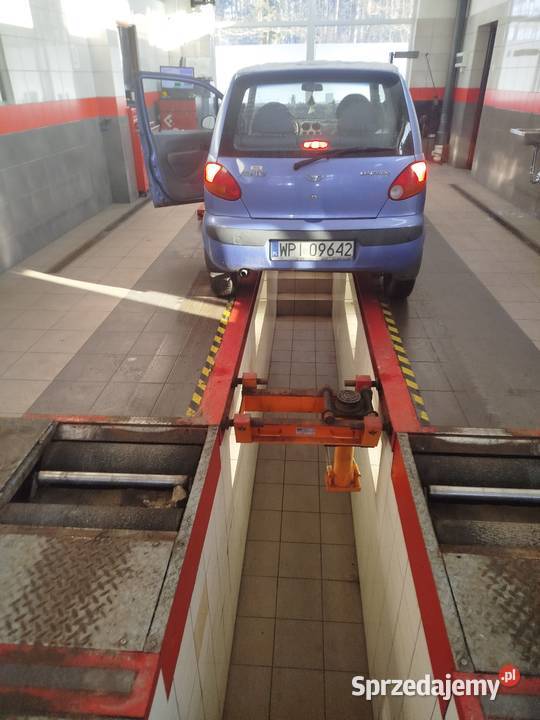 Daewoo Matiz Góra Kalwaria