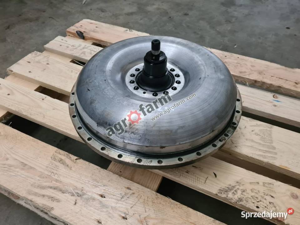 TURBOMATIK FENDT VTK 390TDF4 Byków