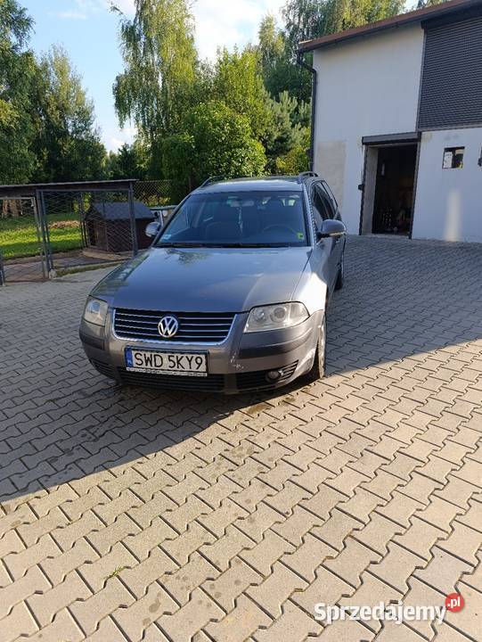 Sprzedam Passata ABS sprzedam