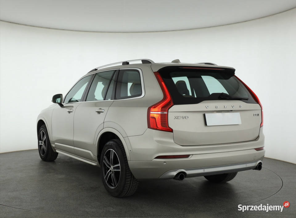 Volvo XC90 D5 AWD Rok produkcji 2015 Volvo mazowieckie sprzedam