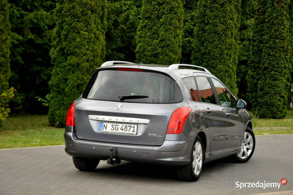 Peugeot 308 SW Ostrów Mazowiecka sprzedam