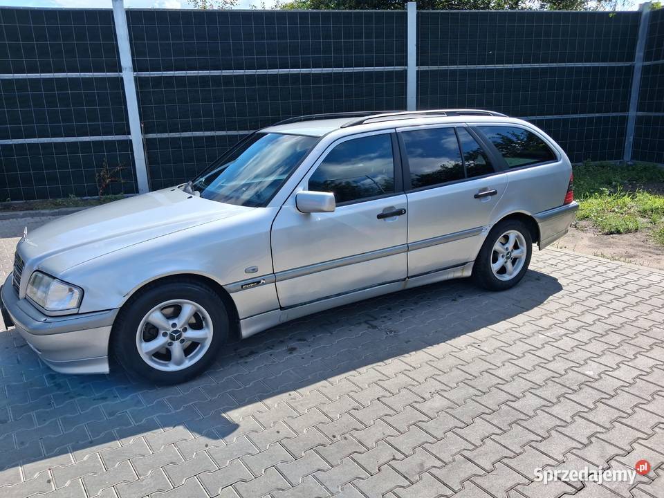 Sprzedam MercedesBenz s202 c180 ogrzewanie postojowe Bydgoszcz