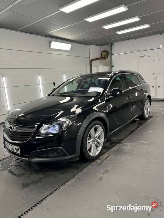 Opel insignia a fl 4x4 Insignia Dąbrowa Górnicza