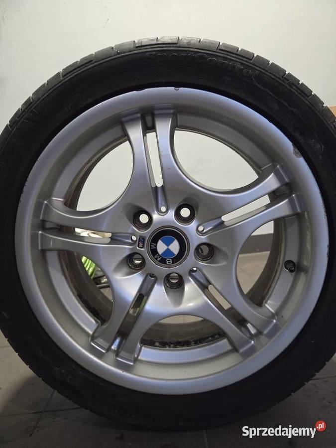 BMW Styling 68 17 Mpakiet komplet Dąbrowa Górnicza