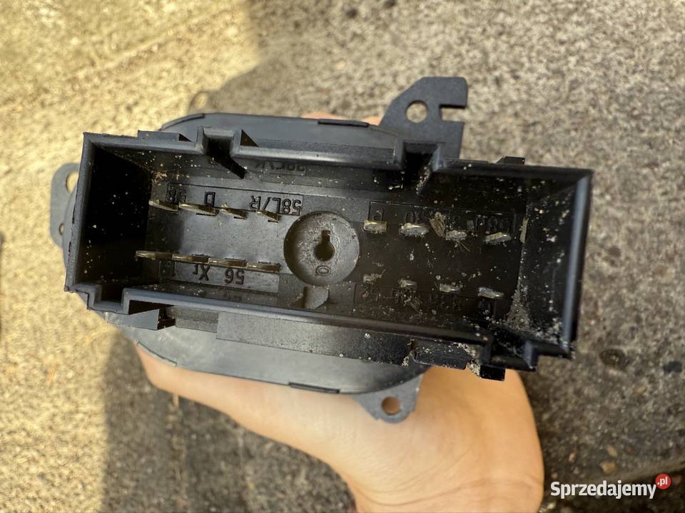 PRZELACZNIK PANEL REGULACJA ŚWIATEŁ FORD FOCUS Ostrów Wielkopolski