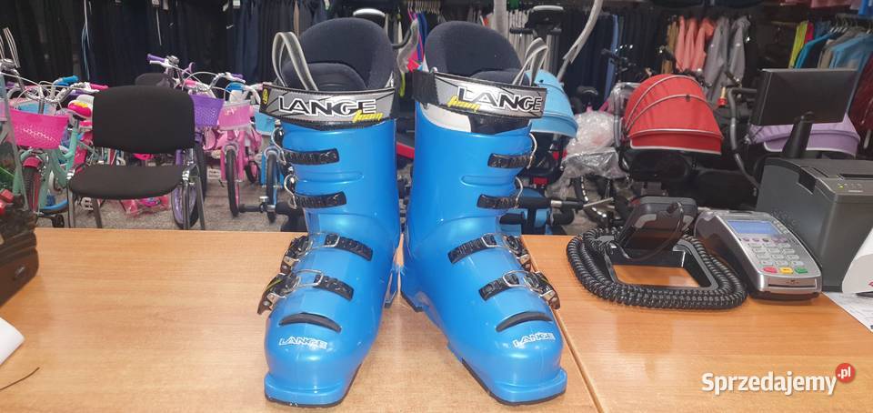 Buty narciarskie LANGE rozmiar 365 podkarpackie