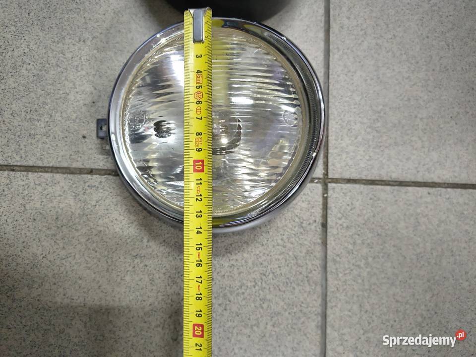 Lampa SIEM 130mm włoska Toruń