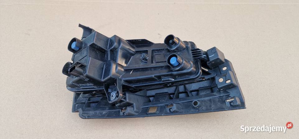 VW POLO VI 6 2GO HALOGEN LEWY LED DRL 2G0941661B Bieleń