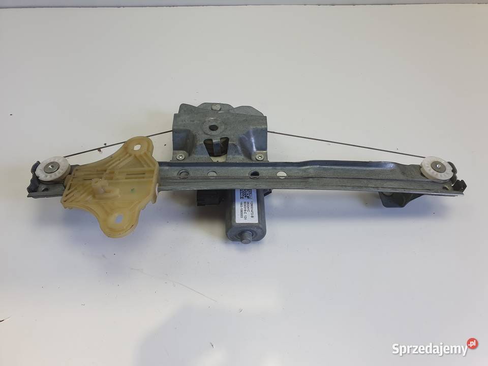 Renault Clio IV MECHANIZM PODNOSZENIA Szyby lewy Janów