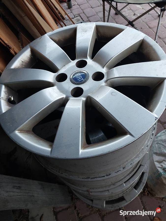 Felgi aluminiowe do Fiat Stilo Samochodowe