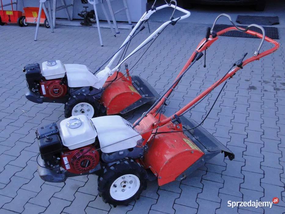 Glebogryzarka wertykulator HUSQVARNA T300RH mała sprzedam