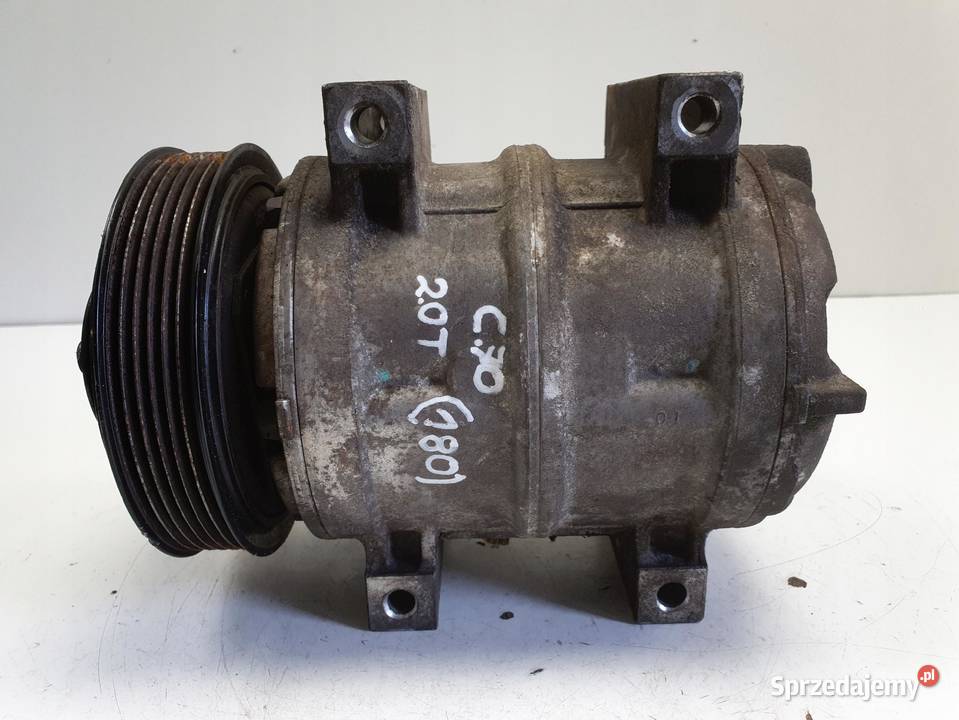 Volvo C70 20 T turbo SPRĘŻARKA KLIMATYZACJI sprzedam