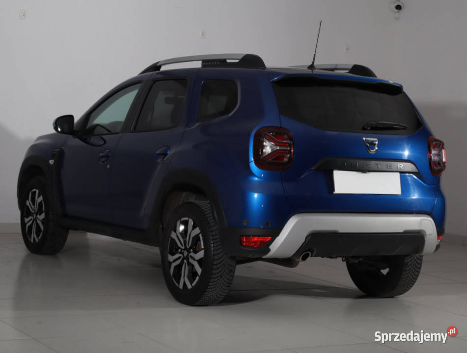 Dacia Duster 13 TCe Samochody osobowe Bielany Wrocławskie