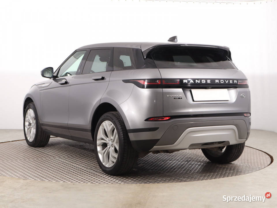 Land Rover Range Rover Evoque D180 AWD