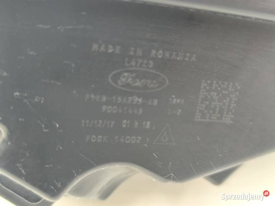 HALOGEN LEWY KOMPLETNY FORD FOCUS MK3 LIFT sprzedam