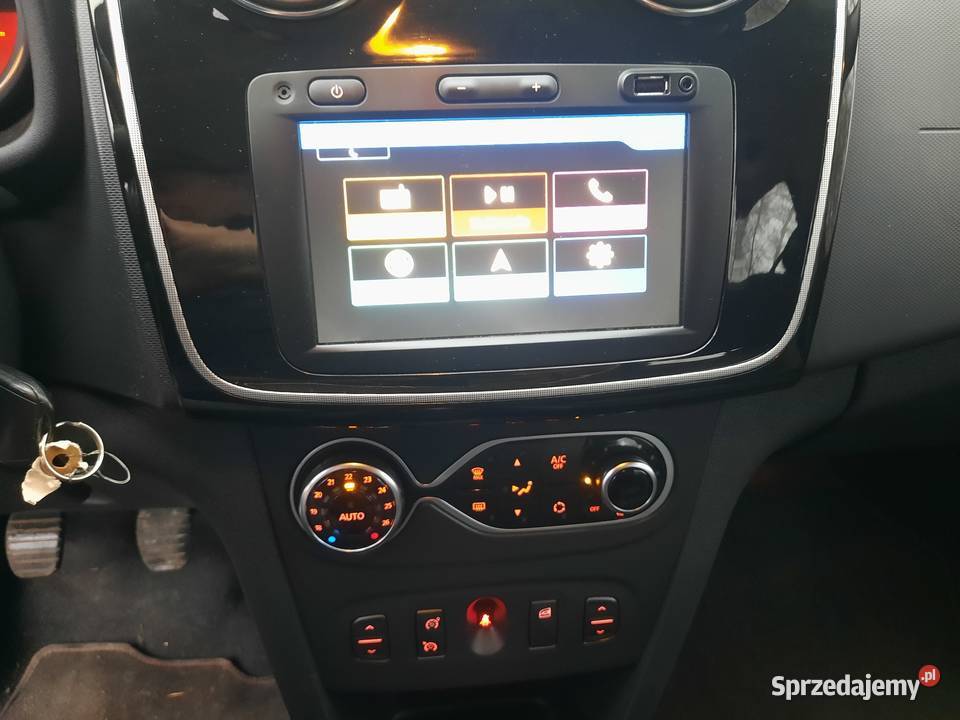 Dacia Sandero Stepway TCe 90 SS Prestige Navi 898cm3 Jaśkowice