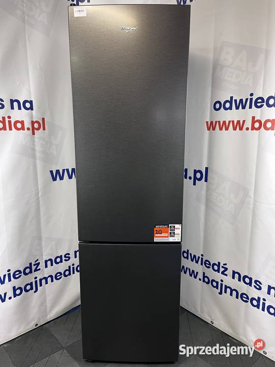 Lodówka Whirlpool WPC 95I XBR Pełen No Frost Warszawa