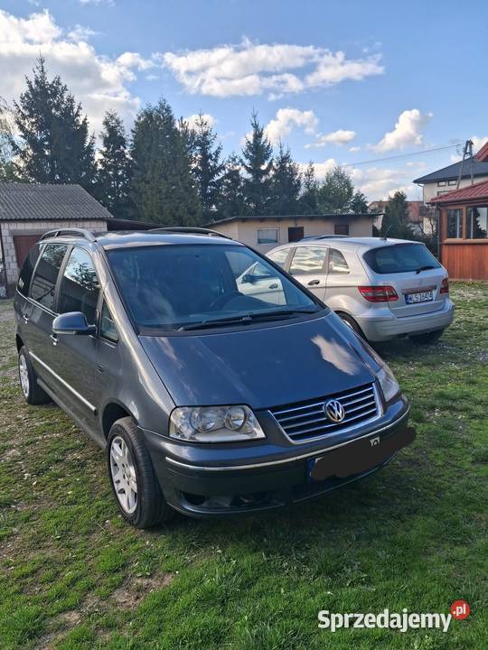 Sharan 20 tdi Łosice sprzedam