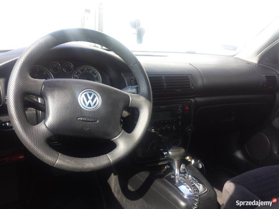 PASSAT B5 FL 18T LPG SEDAN Wrocław sprzedam