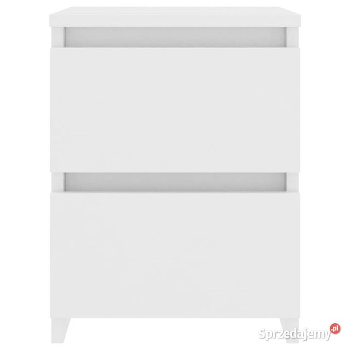 Szafka nocna biała 30 x 30 x 40 materiał mazowieckie Warszawa