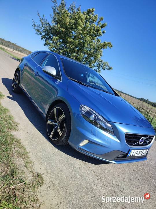 Volvo V40 V40 Przytoczno