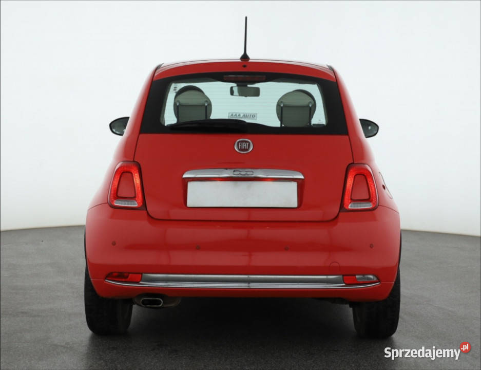 Fiat 500 12 mazowieckie Piaseczno
