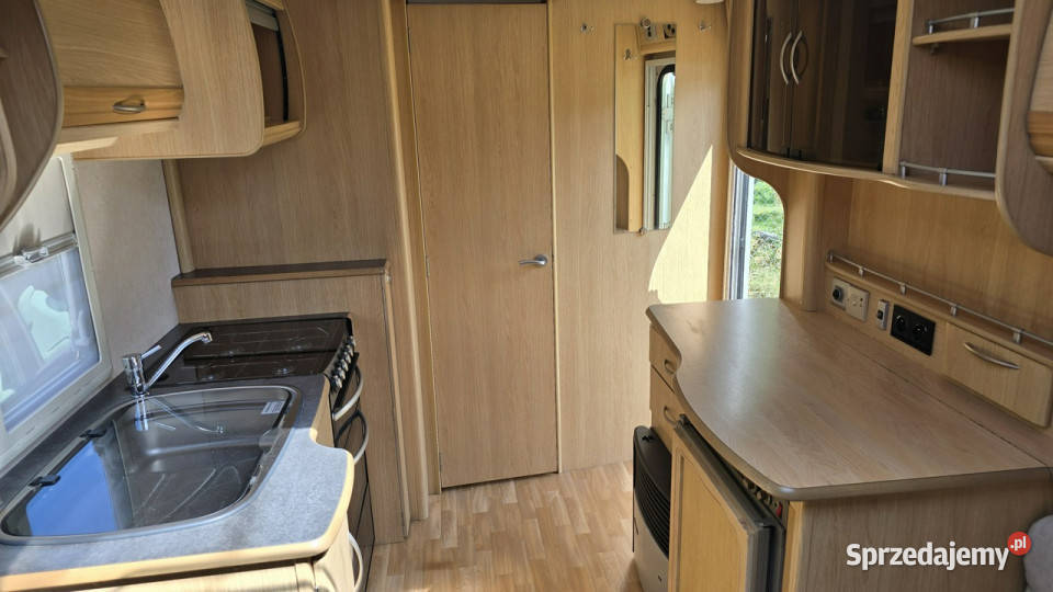 przyczepy kempingowe Coachman Pastiche 4602 Zieleniewo
