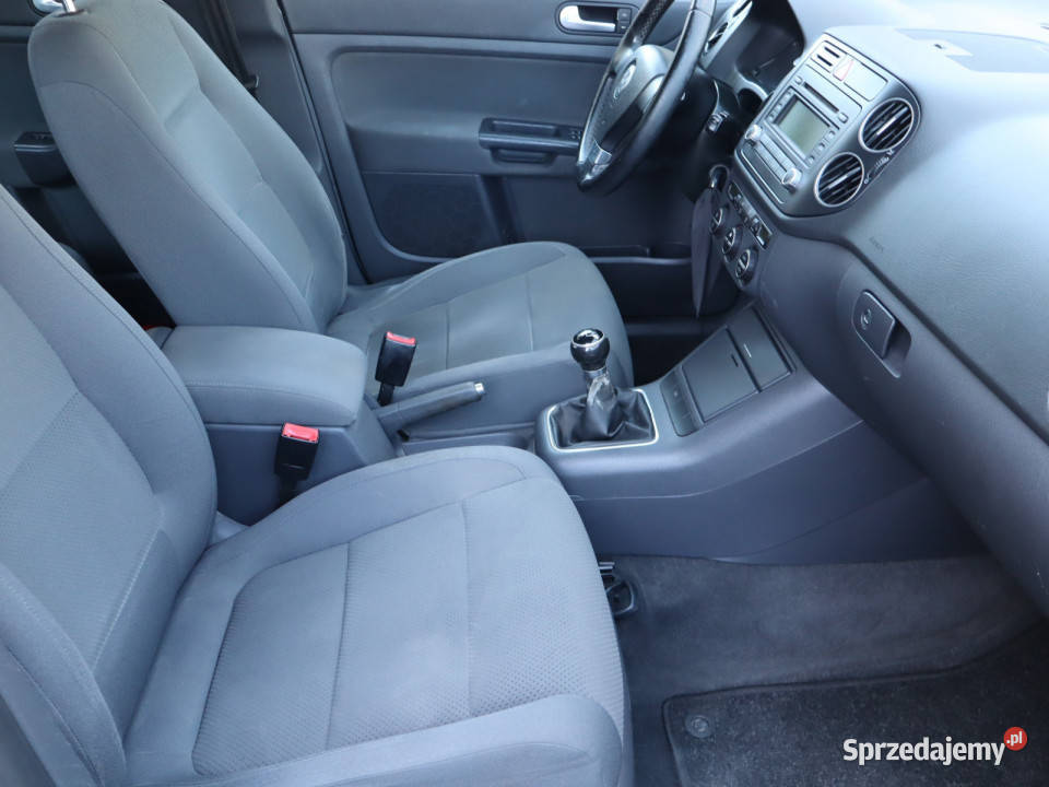 VW Golf Plus 16 srebrny Katowice