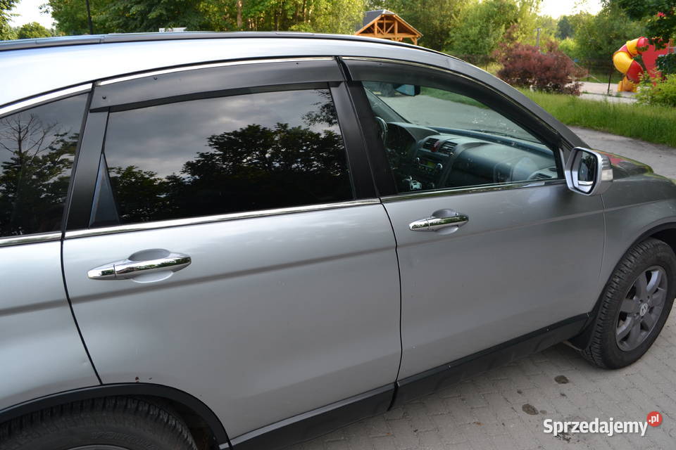 Honda CRV 20iVTEC Automatik 150KM CR-V Żary