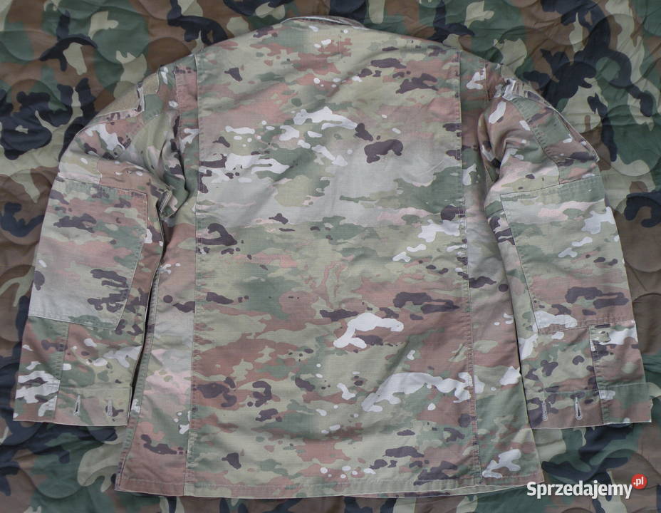 Mundur multicam ocp small regular ripstop Kolekcje Wrocław