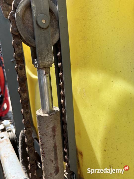 Opryskiwacz 400l sprzedam