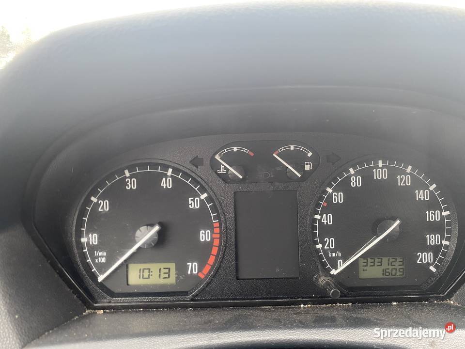 Skoda Fabia 2004 LPG czytaj opis 47KM kujawsko-pomorskie Bydgoszcz sprzedam