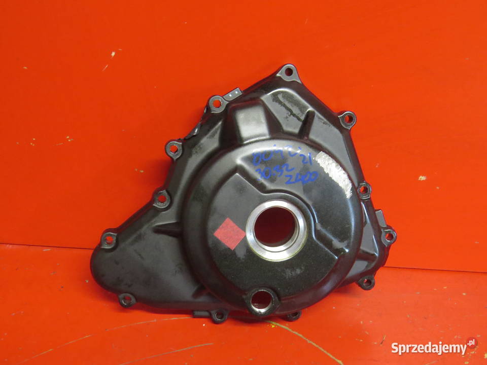 KAWASAKI NINJA z 400 z400 dekiel miska pokrywa mazowieckie Warszawa