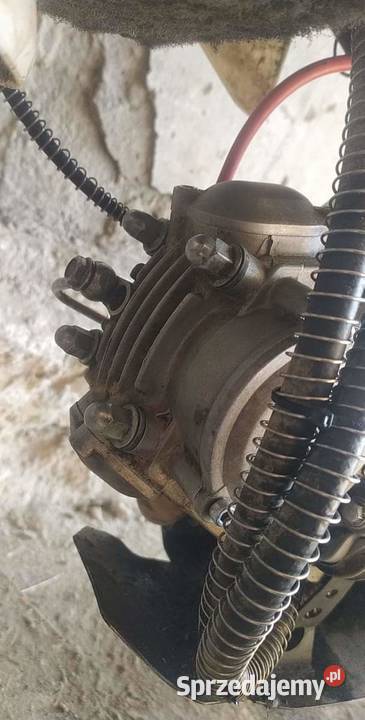 Kayo mrf 170 małopolskie Iwkowa