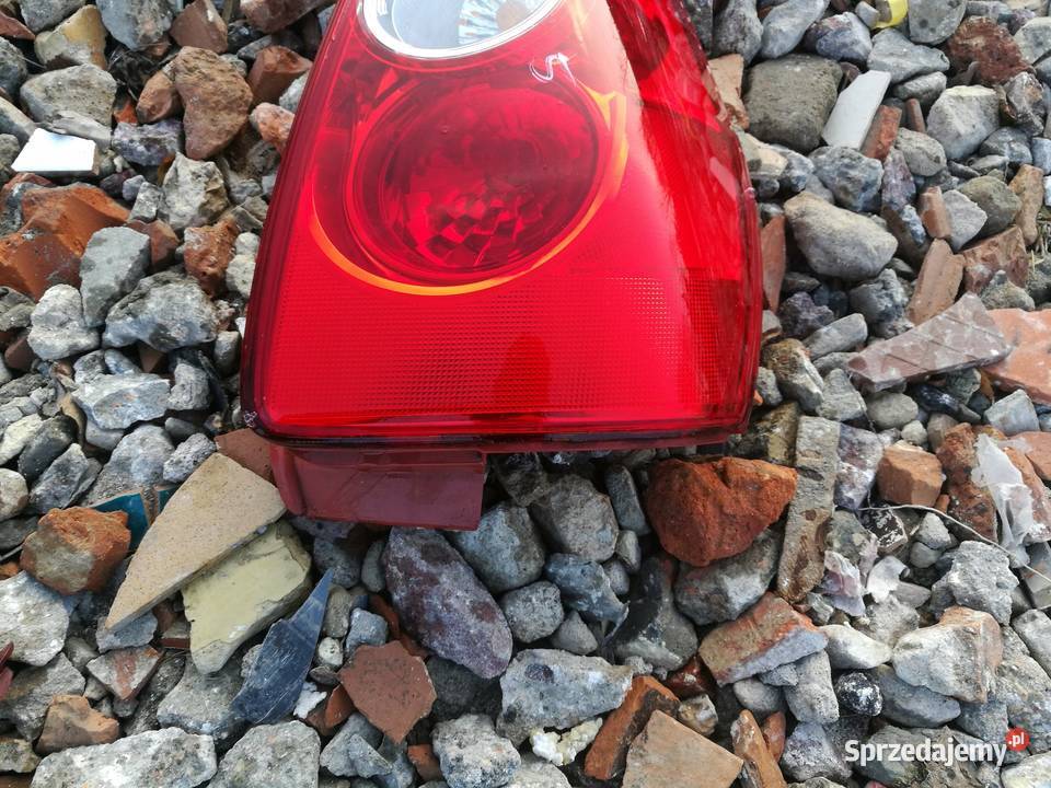 MAZDA 5 VAN LAMPA TYŁ TYLNA PRAWA ORYGINAŁ Zbierkowo sprzedam