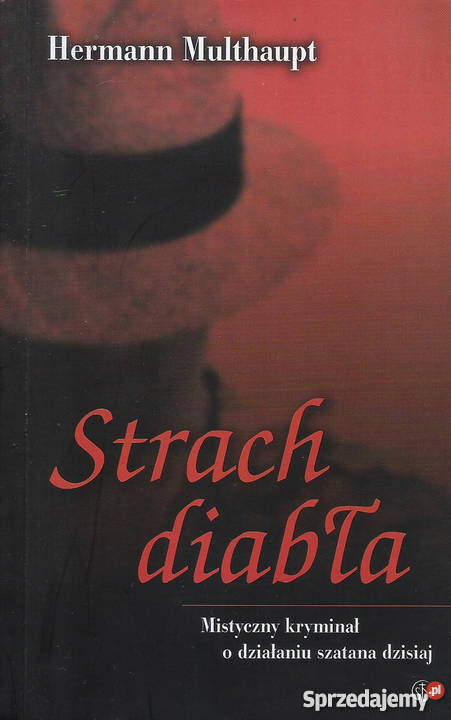 Strach diabła H Multhaupt sprzedam